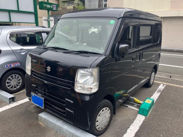 2016 Suzuki Every Van Join
