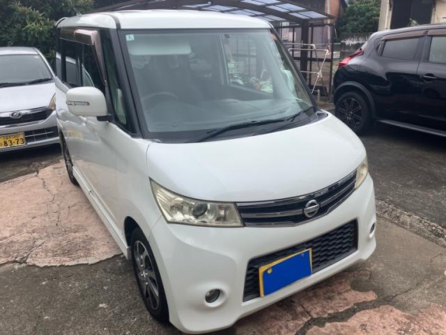 2009 Nissan Roox HighWayStar Highway Star