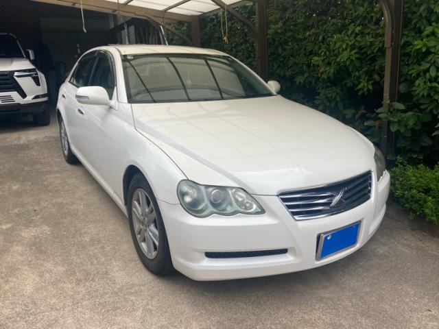 2009 Toyota MarkX Special Edition 250G_F Package Smart Edition