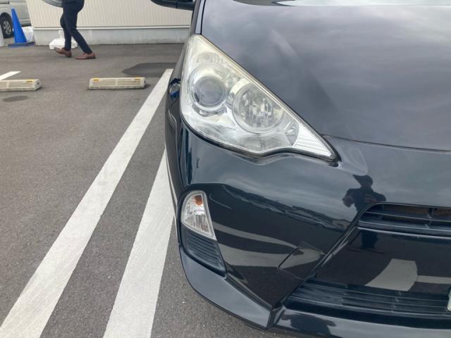 2014 Toyota Aqua S
