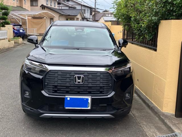 2026 Honda WR-V Z