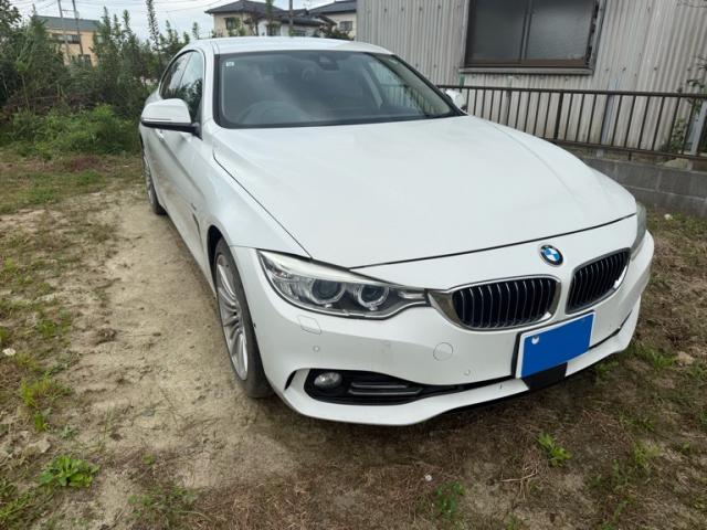 2015 BMW 4series Gran Cp 420i Gran Coupe Luxury