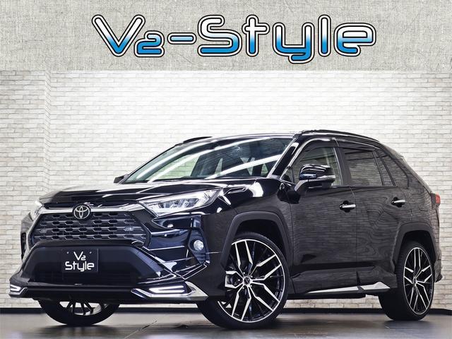2019 Toyota RAV4 5D G Z Package