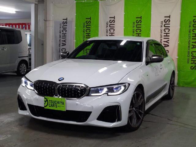 2019 BMW 3series BMW 3 Series 3.0 M340i xDrive