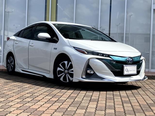 2018 Toyota Prius PHEV A Utility Plus