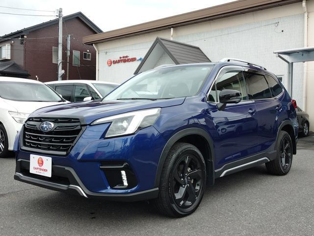 2024 Subaru Forester Sports