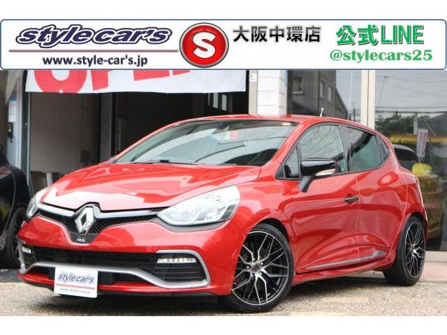 2013 Renault Lutecia 5HB Renault Sport Chassis Cup