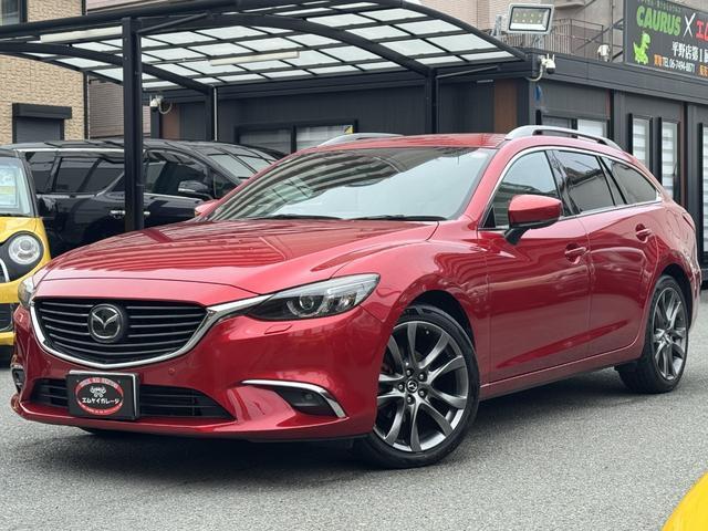 2016 Mazda Atenza Wagon XD L Package