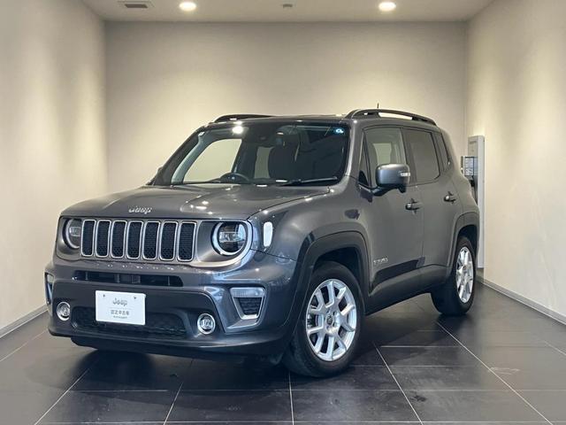 2022 Jeep Renegade Limited