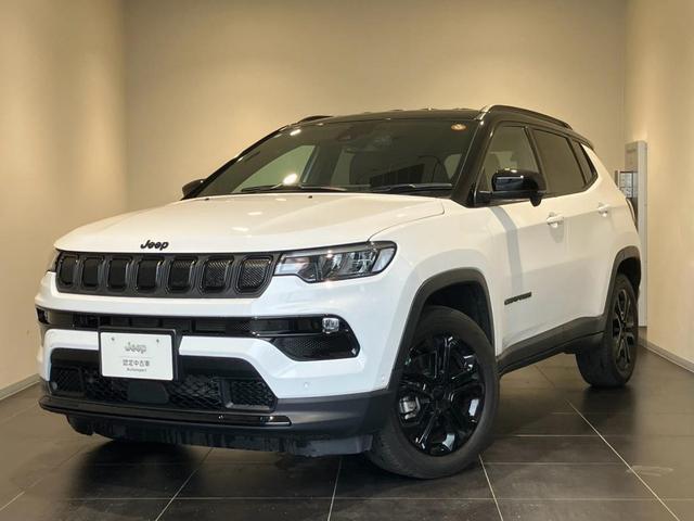 2024 Jeep Compass Night Eagle
