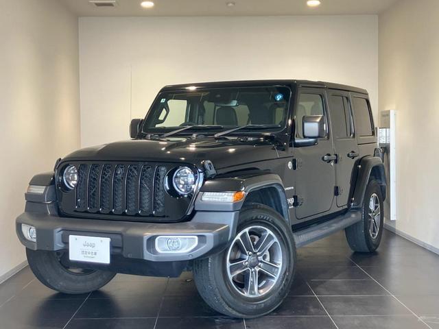 2023 Jeep Wrangler UNLTD Sahara