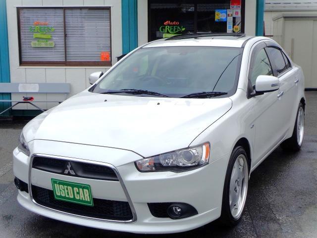 2015 Mitsubishi Galant Fortis Super Exceed