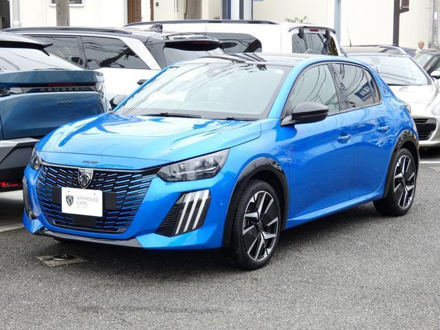 2025 Peugeot 208 5HB GT
