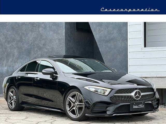 2018 Mercedes-Benz CLS Class CLS220d Sport Exclusive Package