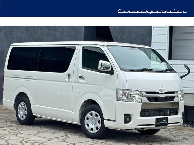 2025 Toyota Hiace Van Long Super GL Dark Prime S