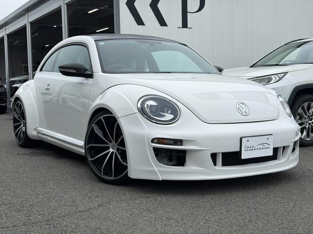 2013 Volkswagen VW TheBeetle Design