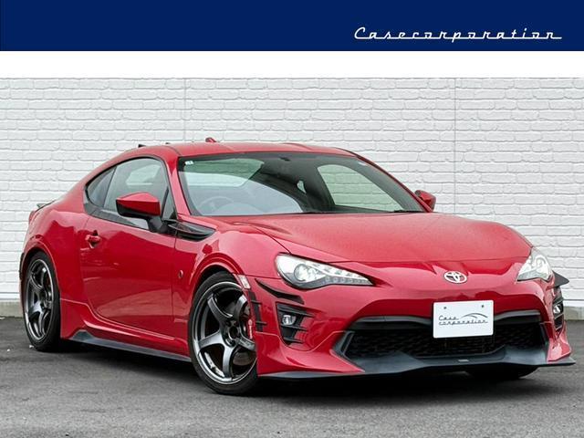 2019 Toyota 86 GT