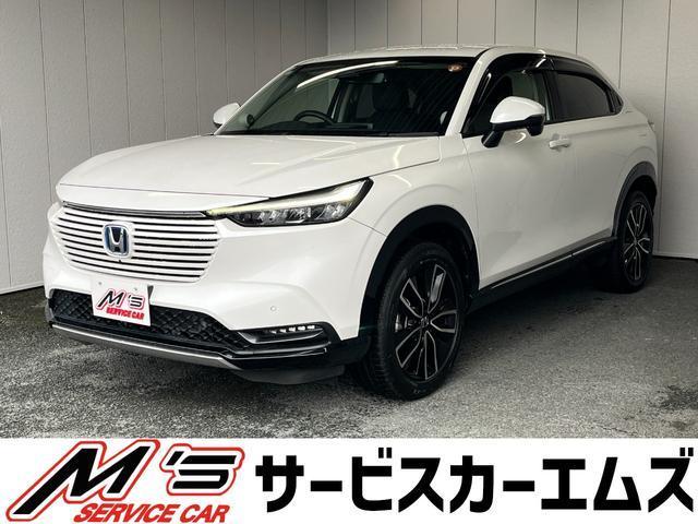 2021 Honda Vezel Hybrid e:HEV Z