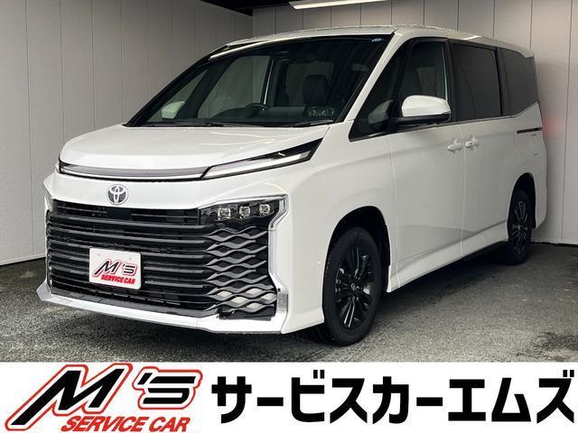 2026 Toyota VOXY Hybrid S-Z