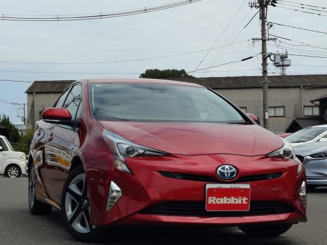 2016 Toyota Prius A Touring Selection