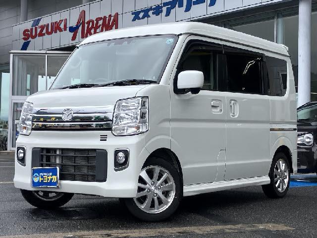2023 Mazda Scrum Wagon Scrum W PZ Turbo 4WD DCBS Full-segment Navi B Camera