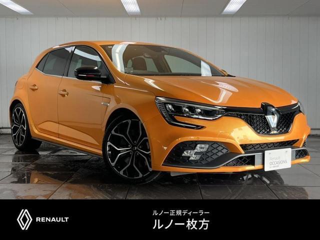 2022 Renault Megane RS 5D Renault Sport