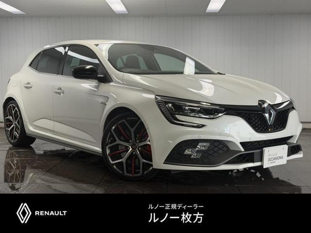 2024 Renault Megane RS 5D Renault Sport Trophy MT