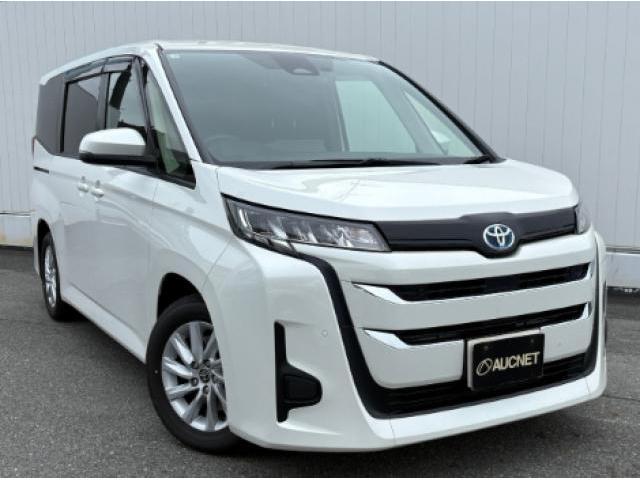2025 Toyota Noah Hybrid 1.8 Hybrid G