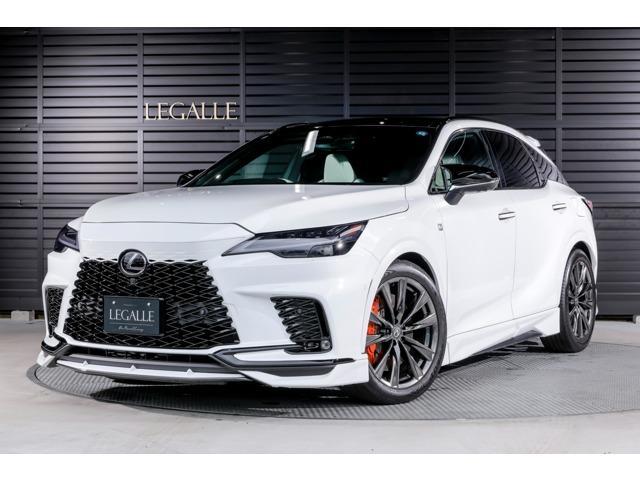 2026 Lexus RX RX350 F SPORT