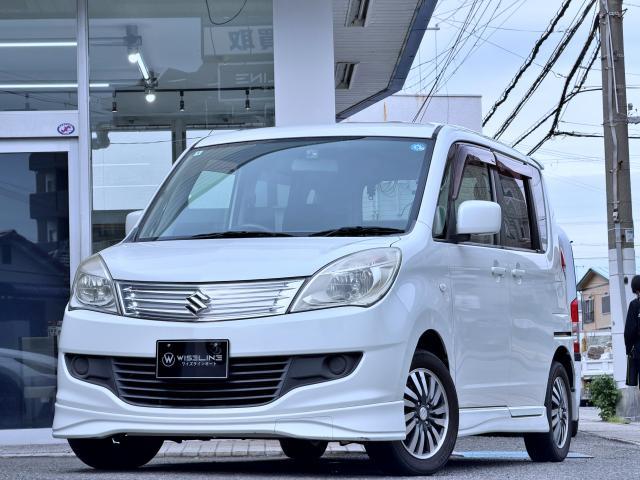2012 Suzuki Solio X