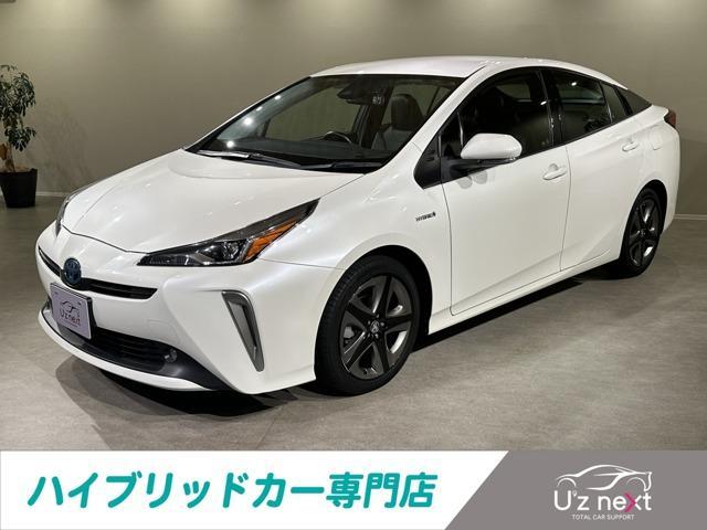 2019 Toyota Prius 1.8S Touring Selection