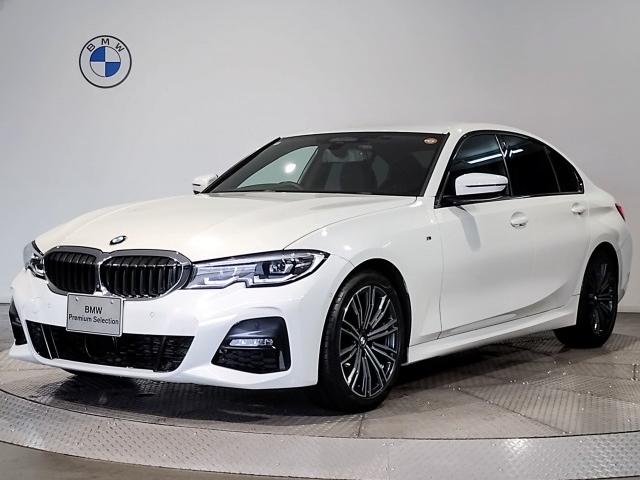 2020 BMW 3series 320d xDrive M Sport