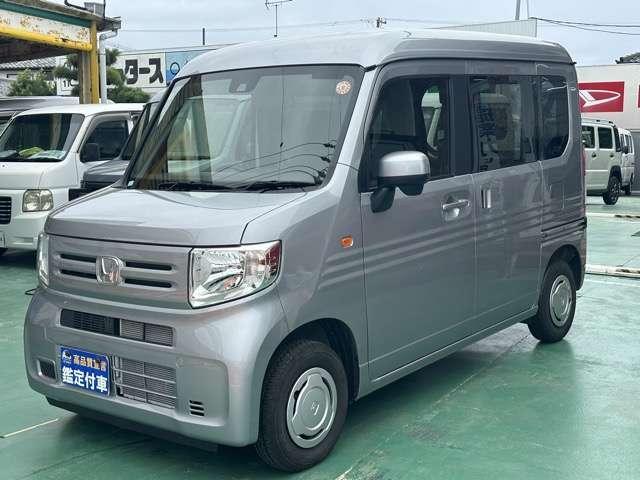 2025 Honda N-VAN 660 L