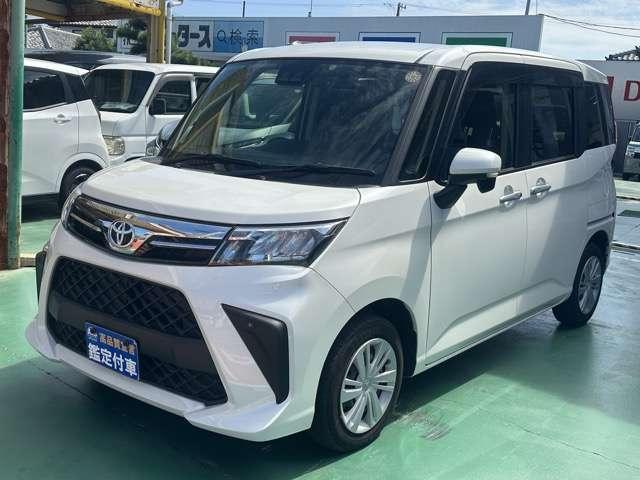 2024 Toyota Roomy 1.0G