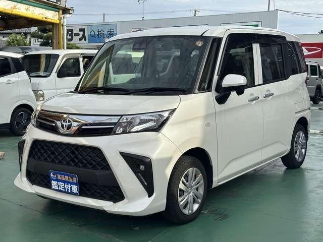 2024 Toyota Roomy 1.0 X