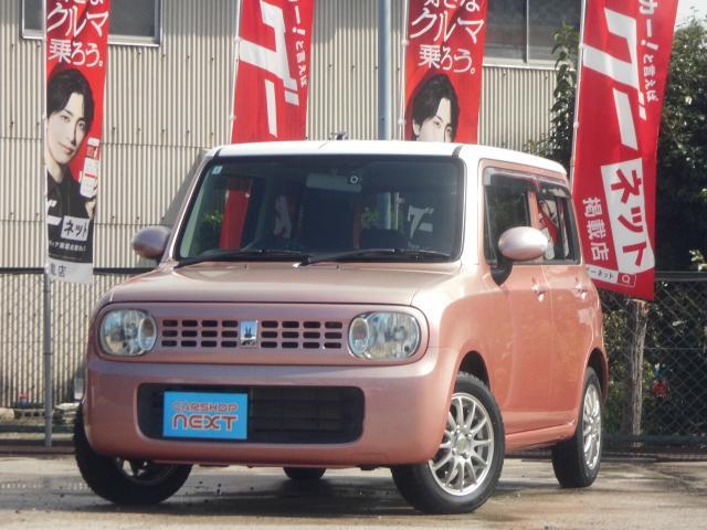 2012 Suzuki Alto Lapin X