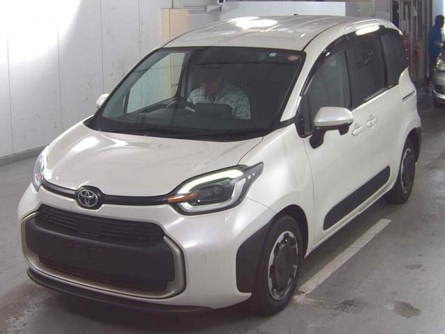 2023 Toyota Sienta Hybrid Hybrid Z
