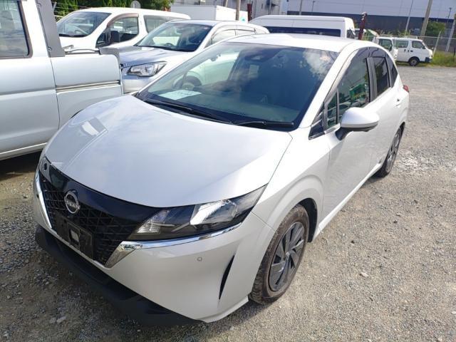 2021 Nissan Note S