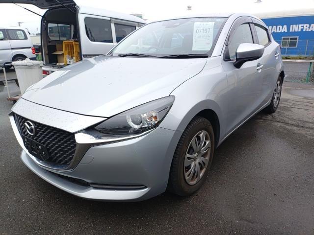 2021 Mazda Mazda2 15S 6FAT