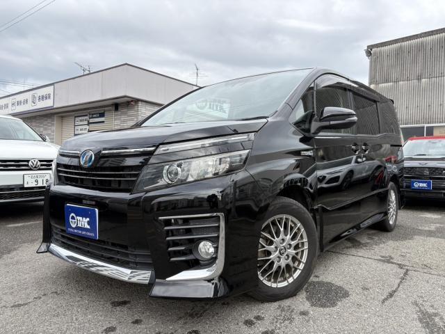 2016 Toyota Voxy Hybrid Hybrid ZS