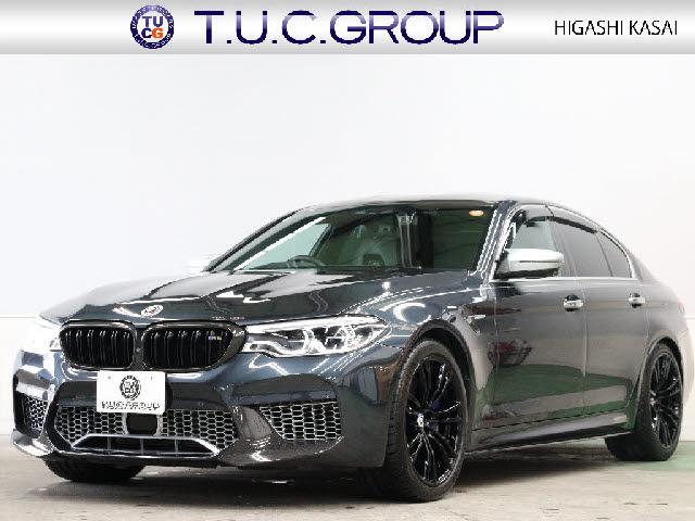 2019 BMW M5 BMW M5 Comfort PKG