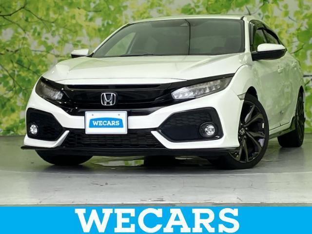2019 Honda Civic 5HB Hyojun