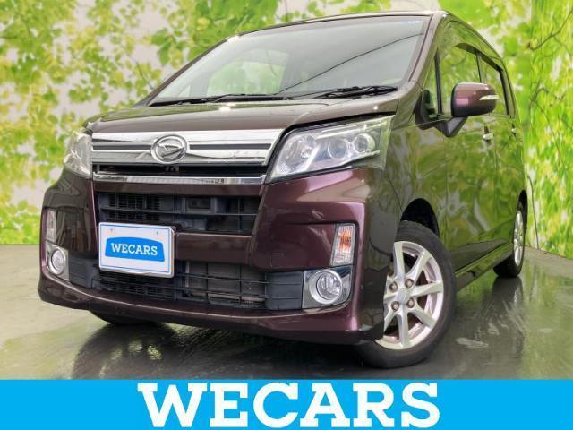 2014 Daihatsu Move Custom Custom X SA