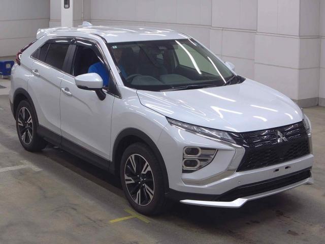2022 Mitsubishi Eclipse Cross G Plus Package 4WD