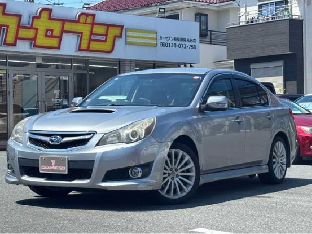 2010 Subaru Legacy B4 2.5GT S Package