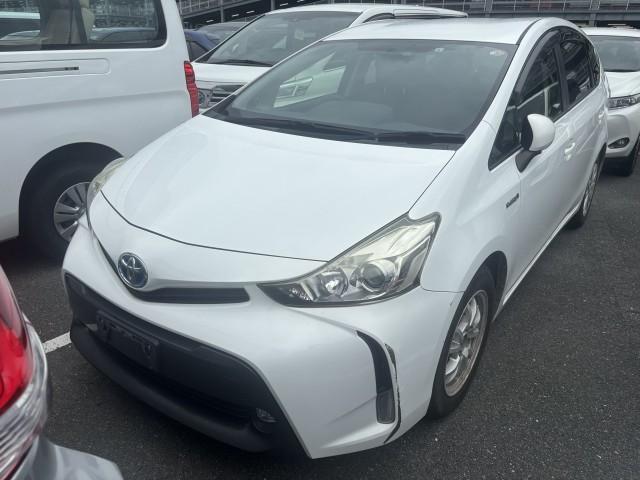 2015 Toyota Prius a S