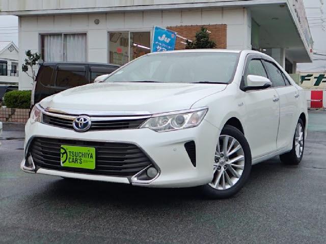 2014 Toyota Camry Sedan Camry 2.5 Hybrid G Package