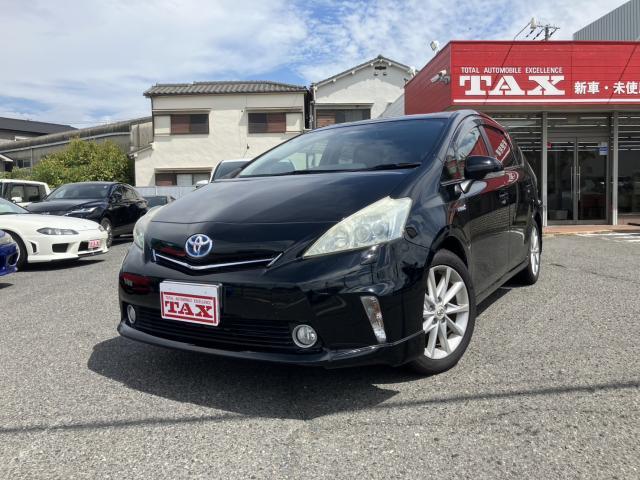 2012 Toyota Prius a S Touring Selection