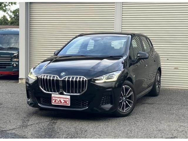 2023 BMW 2seriesActTourer 218d Active Tourer M Sport