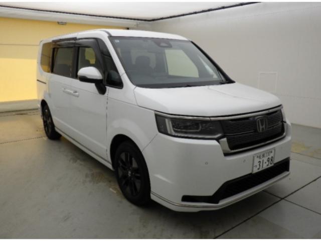 2022 Honda Step Wagon Spada Spada